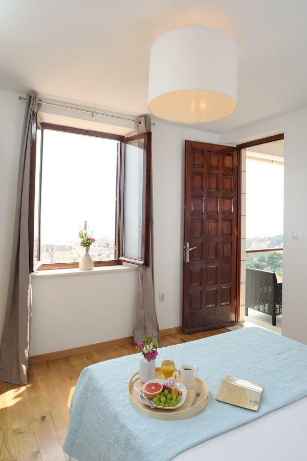 Apartment Divine View Dubrovnik Bagian luar foto