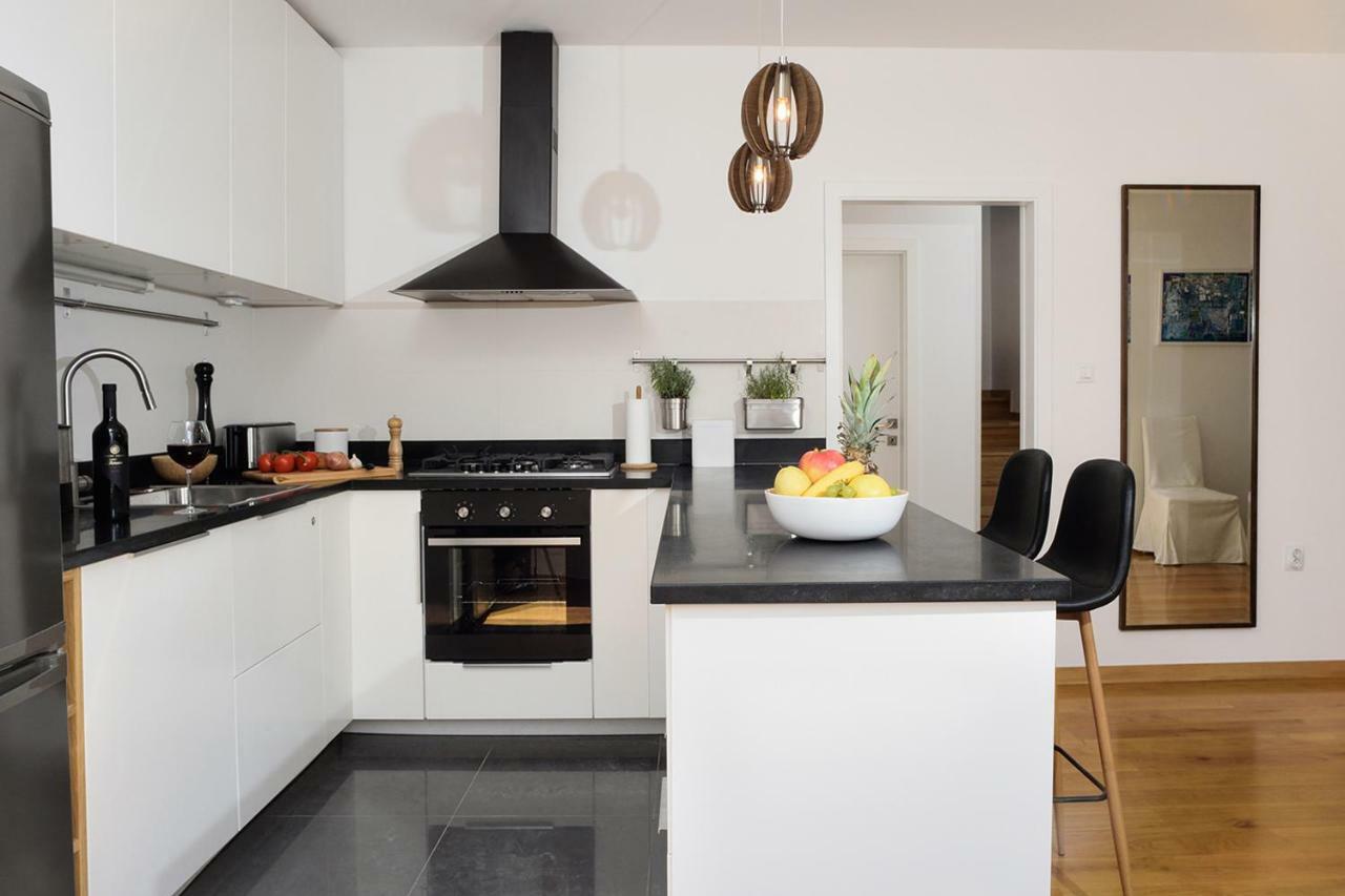 Apartment Divine View Dubrovnik Bagian luar foto